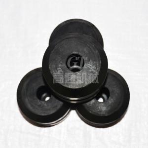 振動(dòng)篩使用橡膠彈簧有哪些好處呢？